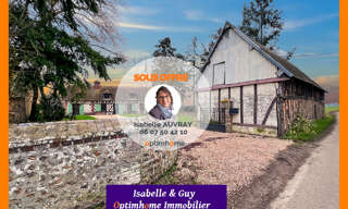 Maison 8 Pièces 184 m² à vendre à Verneuil d'Avre et d'Iton (27130)
