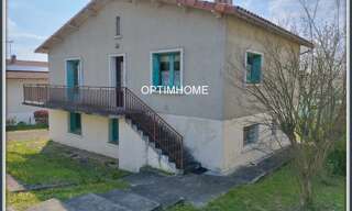 Maison 5 Pièces 105 m² à vendre à Chalais (16210)