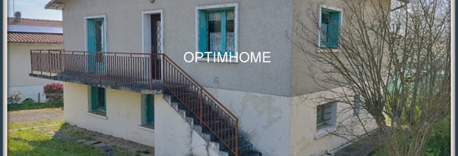 Maison 5 Pièces 105 m² à vendre à Chalais (16210)