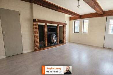 Maison 6 pièces 138000 €