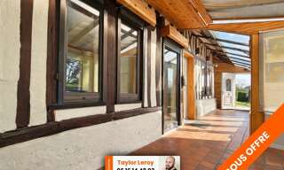 Maison 6 Pièces 90 m² à vendre à Luneray (76810)