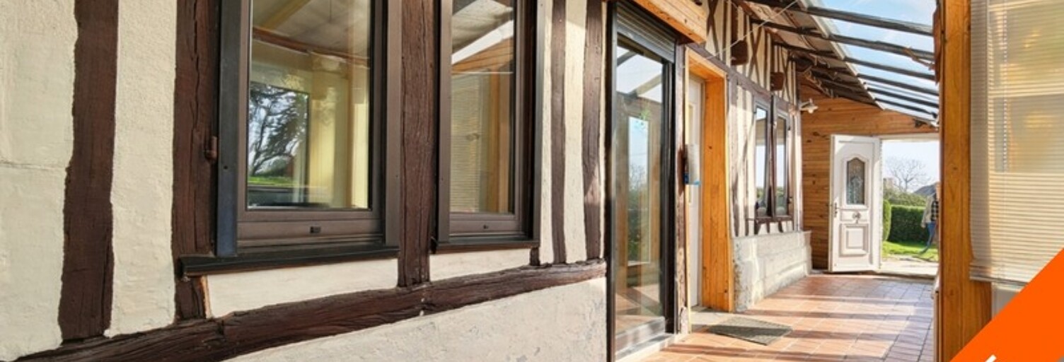 Maison 6 Pièces 90 m² à vendre à Luneray (76810)