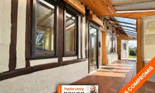 Maison 6 Pièces 90 m² à vendre à Luneray (76810)