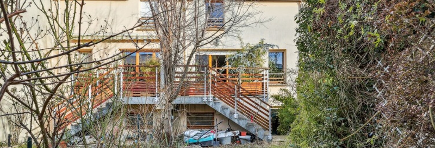 Maison 7 Pièces 127 m² à vendre à Paris 13 (75013)