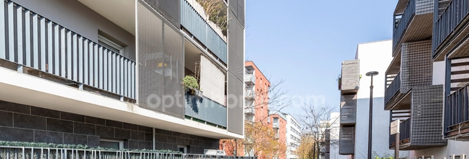 Appartement 4 Pièces 74 m² à vendre à Villejuif (94800)