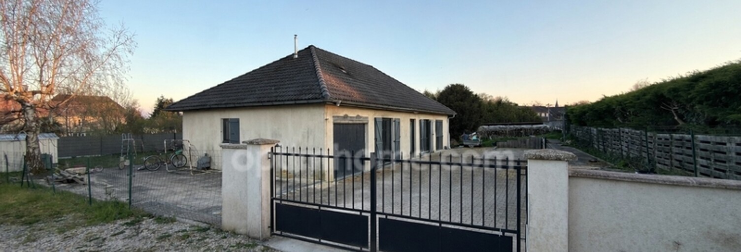 Maison 4 Pièces 91 m² à vendre à Tillenay (21130)