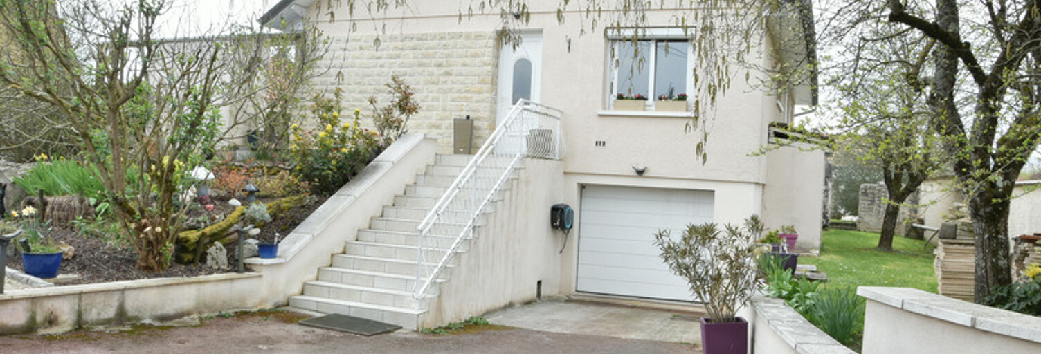 Maison 6 Pièces 177 m² à vendre à Nuits-Saint-Georges (21700)