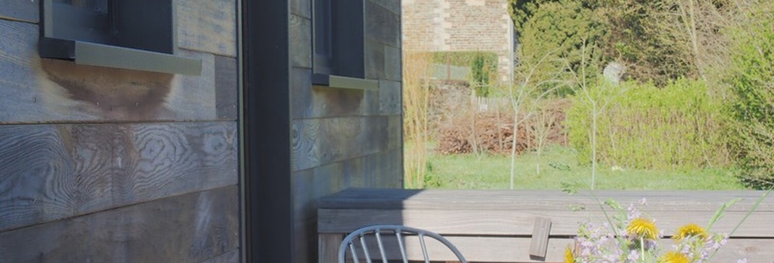 Terrain  708 m² à vendre à Clécy (14570)