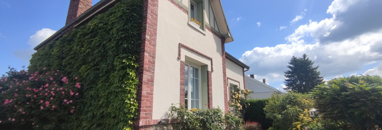 Maison 5 Pièces 106 m² à vendre à Pont-de-l'Arche (27340)
