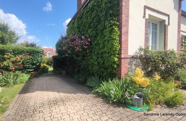 Coup de cœur à Pont-de-l’Arche – Maison en pierre - brique, 3 chambres et jardin plein sud — photo 3