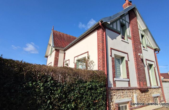 Coup de cœur à Pont-de-l’Arche – Maison en pierre - brique, 3 chambres et jardin plein sud — photo 5