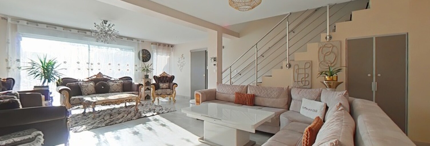 Maison 7 Pièces 142 m² à vendre à Hettange-Grande (57330)