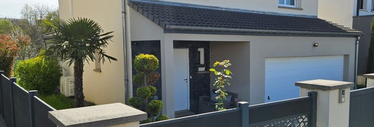 Maison 7 Pièces 142 m² à vendre à Hettange-Grande (57330)