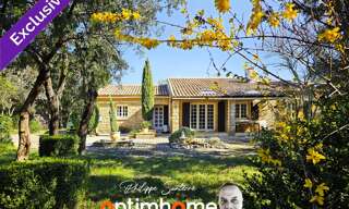 Maison 5 Pièces 115 m² à vendre à Saint-Siffret (30700)