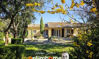 Maison 5 Pièces 115 m² à vendre à Saint-Siffret (30700)