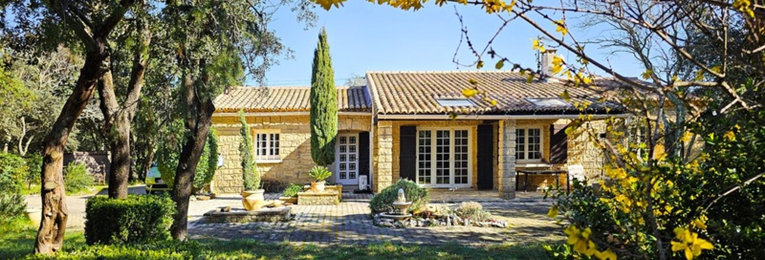 Maison 5 Pièces 115 m² à vendre à Saint-Siffret (30700)