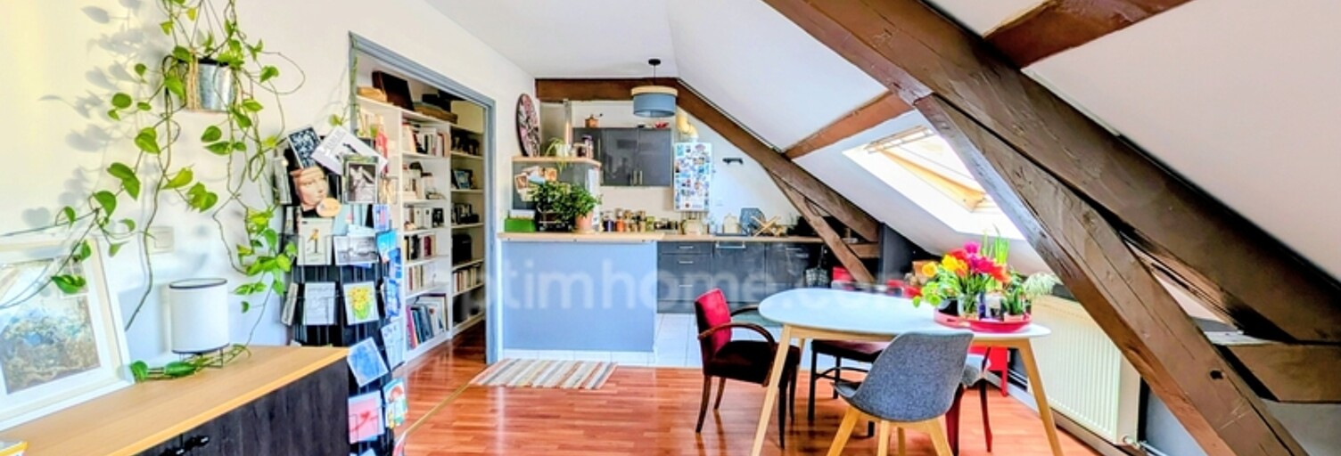 Appartement 3 Pièces 54 m² à vendre à Le Havre (76600)