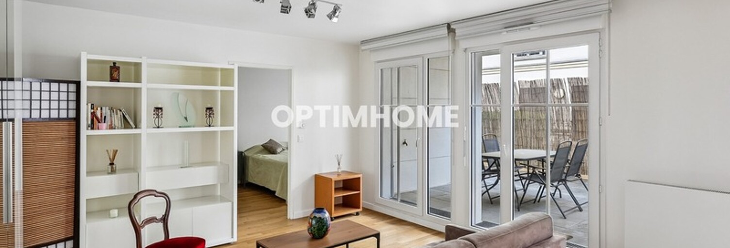 Appartement 2 Pièces 47 m² à vendre à Maisons-Alfort (94700)