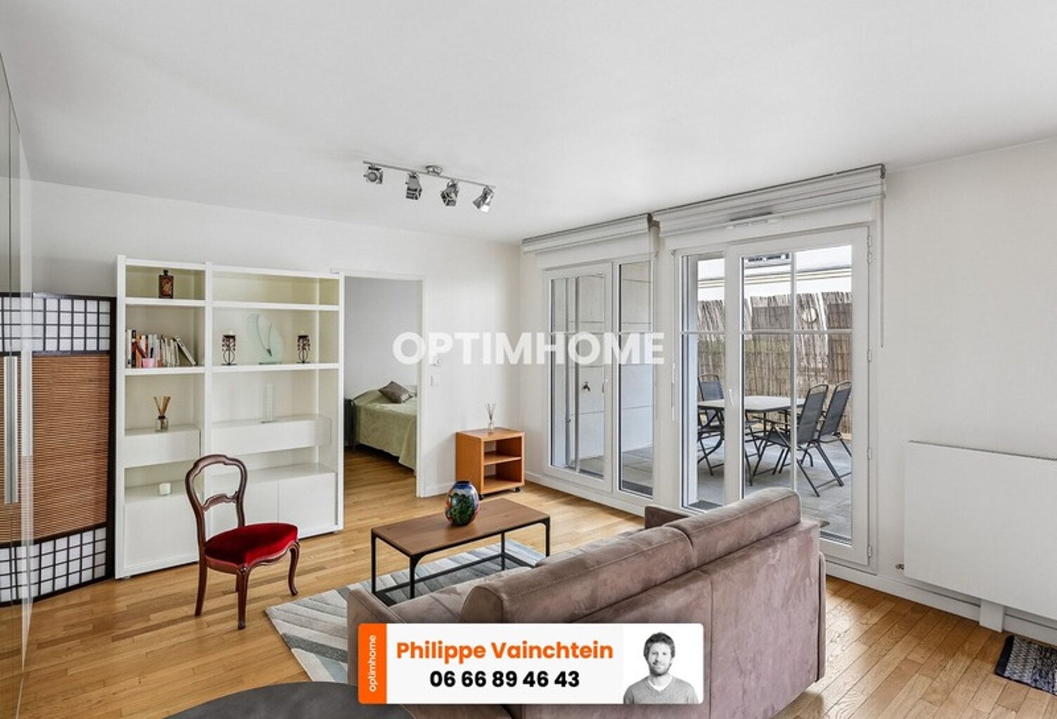 Appartement à vendre 2 pièces MAISONS ALFORT (94) — photo 1