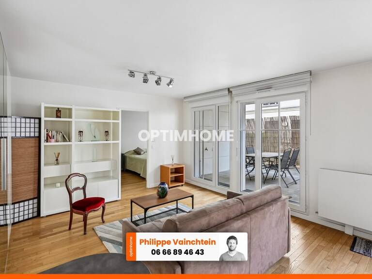 Appartement à vendre 2 pièces MAISONS ALFORT (94) — photo 1