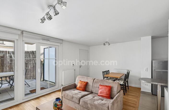 Appartement à vendre 2 pièces MAISONS ALFORT (94) — photo 2