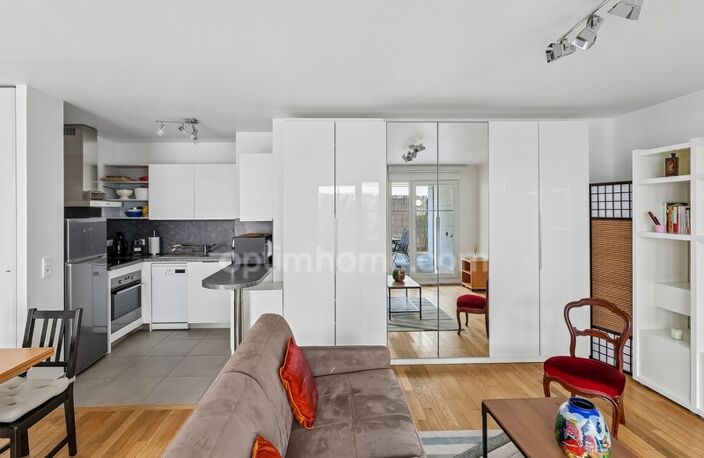 Appartement à vendre 2 pièces MAISONS ALFORT (94) — photo 3