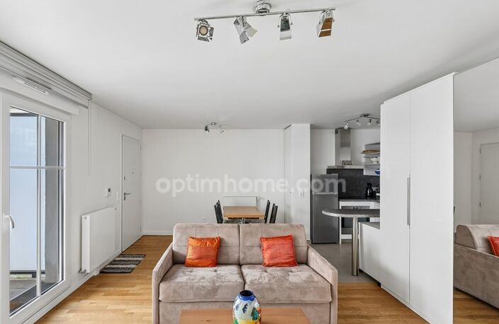 Appartement à vendre 2 pièces MAISONS ALFORT (94) — photo 5