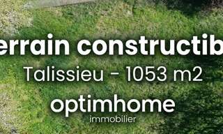 Terrain  1053 m² à vendre à Artemare (01510)