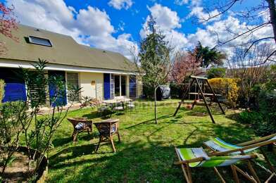 Maison 7 pièces 519000 €