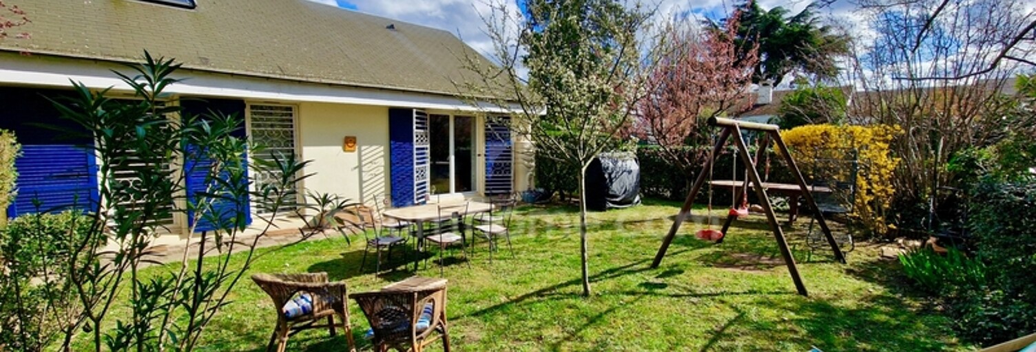 Maison 7 Pièces 130 m² à vendre à Thiais (94320)