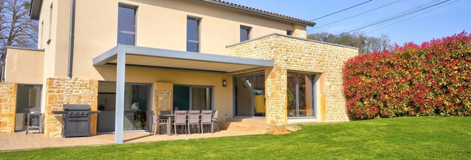 Maison 6 Pièces 174 m² à vendre à Charnay (69380)
