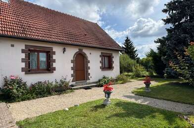 Maison 6 pièces 129000 €