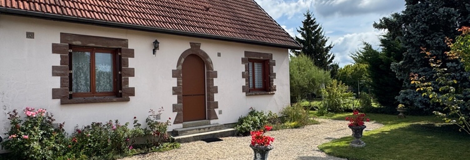 Maison 6 Pièces 105 m² à vendre à Saint-Dizier (52100)