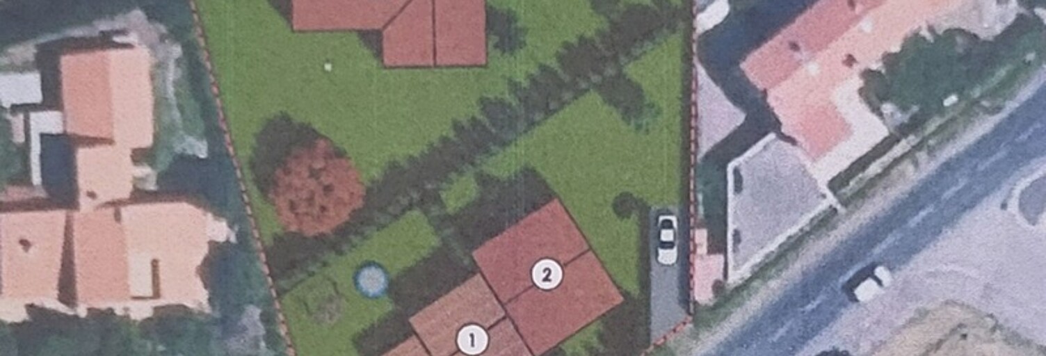 Terrain  552 m² à vendre à Ille-sur-Têt (66130)