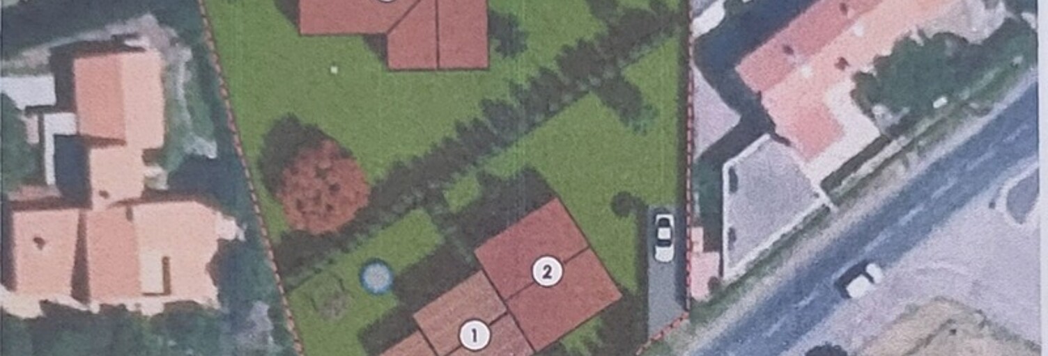 Terrain  515 m² à vendre à Ille-sur-Têt (66130)