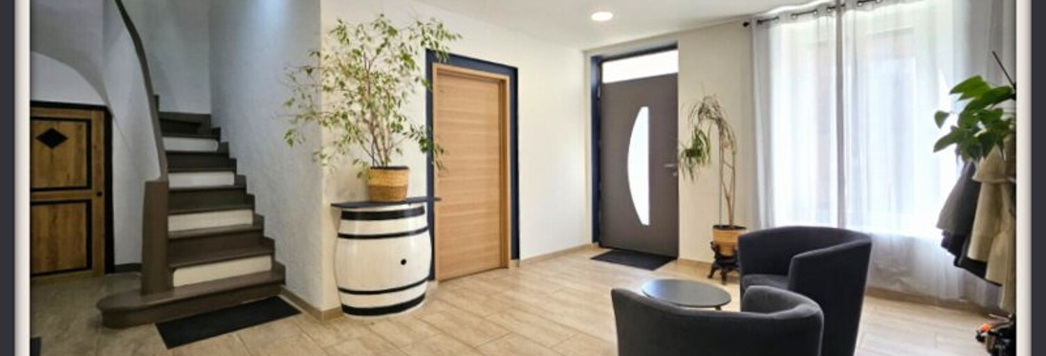 Maison 9 Pièces 260 m² à vendre à Puisserguier (34620)