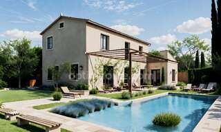 Maison 6 Pièces 173 m² à vendre à Paradou (13520)