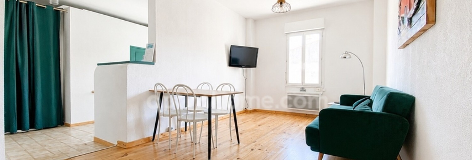 Appartement 2 Pièces 45 m² à vendre à Balaruc-les-Bains (34540)