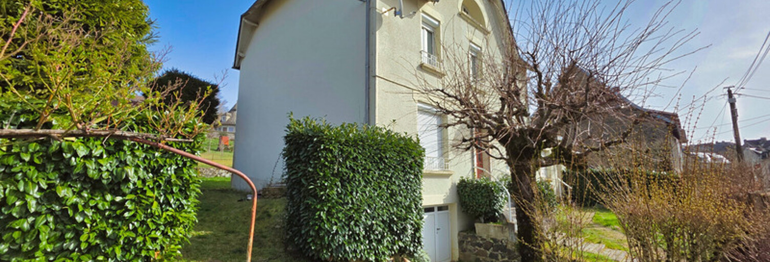 Maison 10 Pièces 190 m² à vendre à Mauriac (15200)