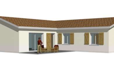 Maison 4 pièces 268000 €