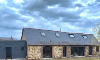 Maison 8 Pièces 200 m² à vendre à Brains-sur-les-Marches (53350)