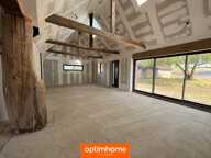Longère de 200 m2 de plain-pied à vendre à BRAINS SUR LES MARCHES (53) — photo 2
