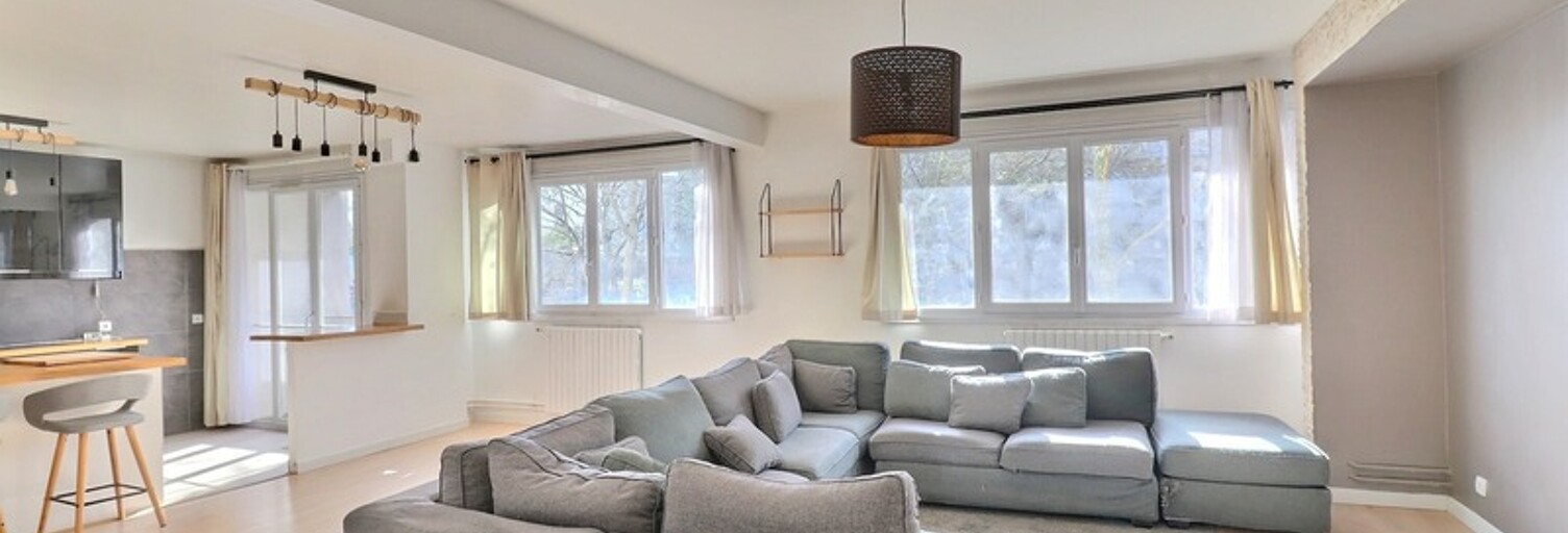 Appartement 4 Pièces 115 m² à vendre à Argenteuil (95100)