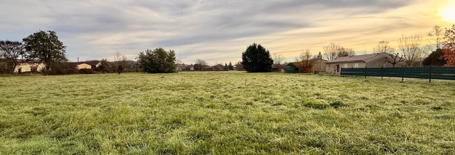 Terrain  662 m² à vendre à Bergerac (24100)