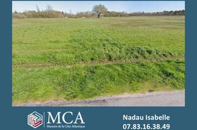 Terrain  45000 €