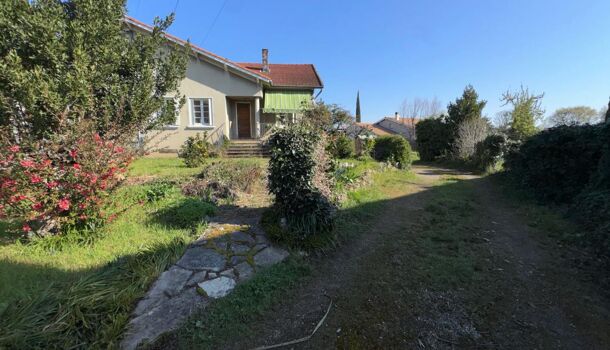 Villa / Maison 4 pièces  à vendre Romans-sur-Isère 26100