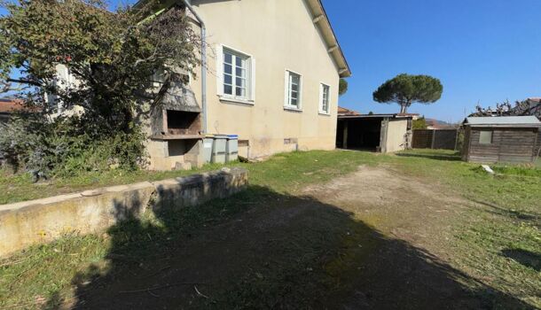 Villa / Maison 4 pièces  à vendre Romans-sur-Isère 26100