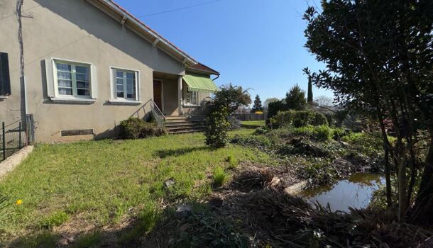 Villa / Maison 4 pièces  à vendre Romans-sur-Isère 26100