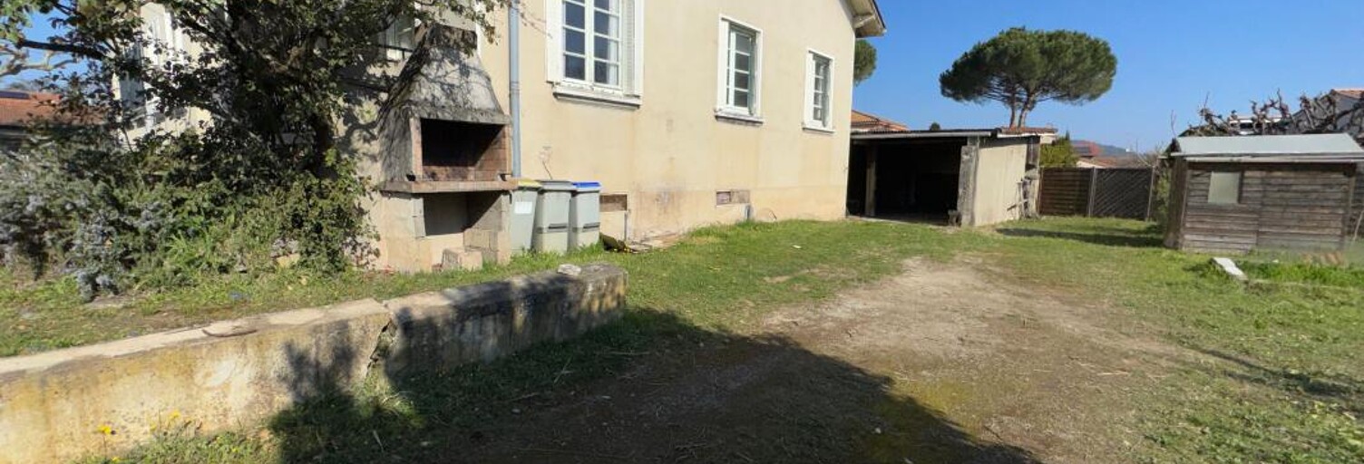 Maison 4 Pièces 96 m² à vendre à Romans-sur-Isère (26100)