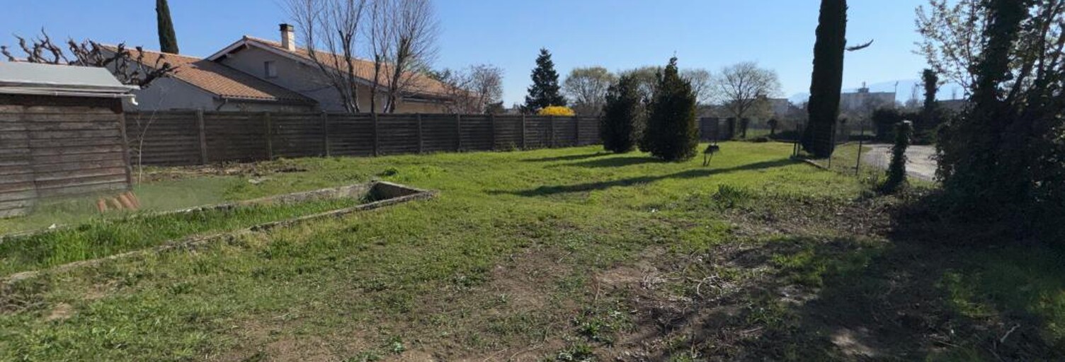 Maison 4 Pièces 96 m² à vendre à Romans-sur-Isère (26100)